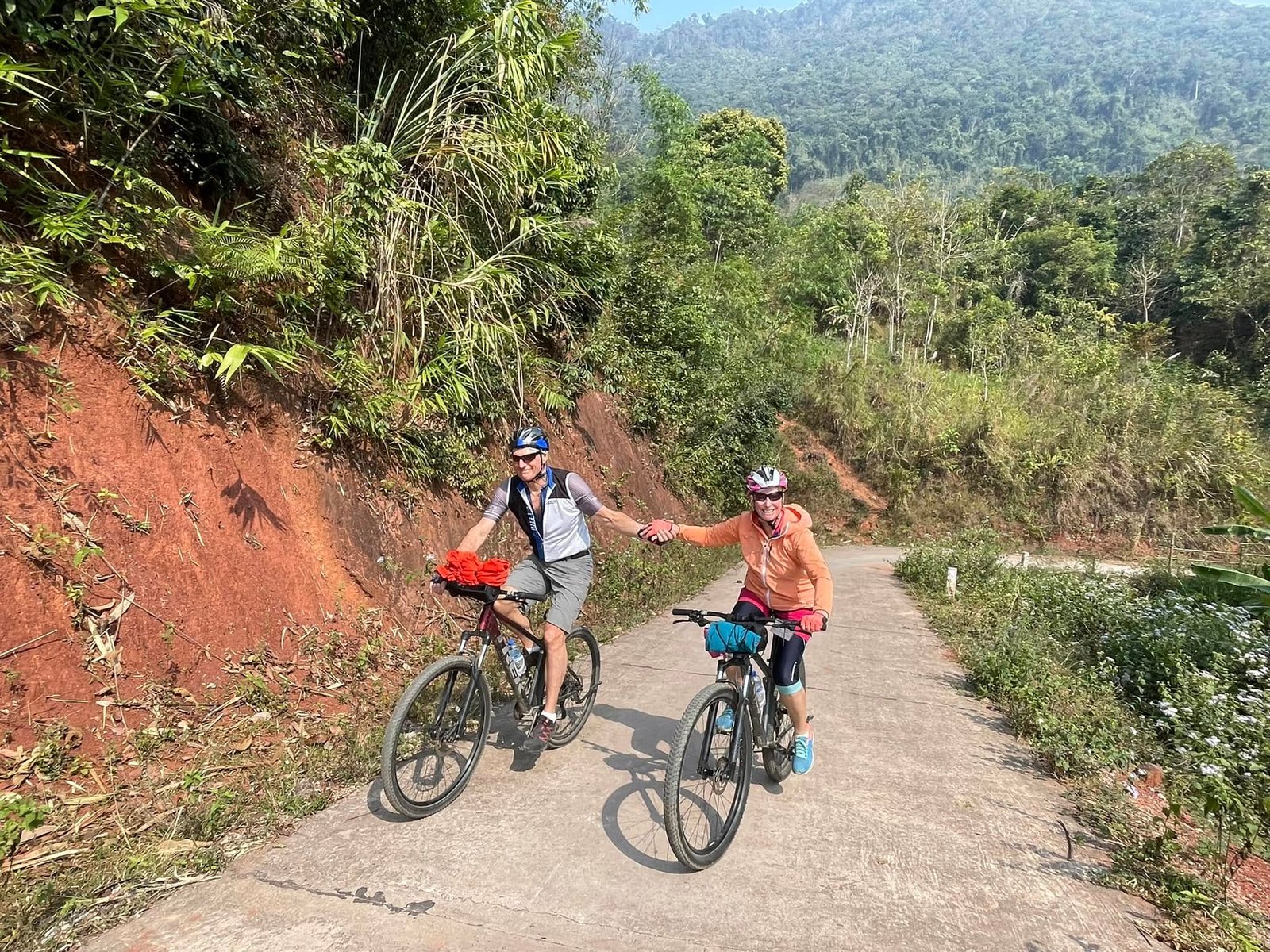 Cycling Tours in National Parks and Nature Reserves 7 Days